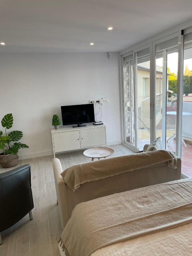 Apartamento Tres Banderas Estepona Extérieur photo