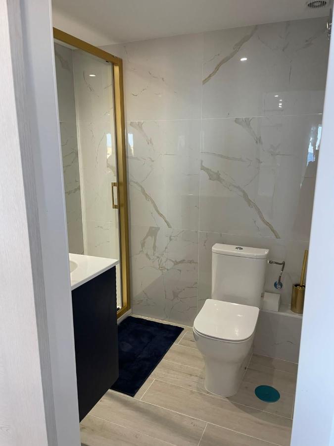 Apartamento Tres Banderas Estepona Extérieur photo